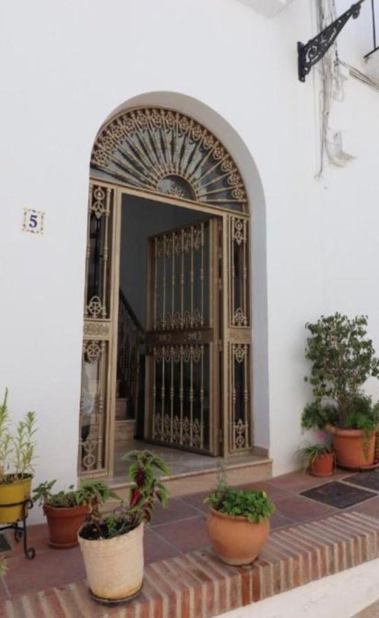 Apartamento Navas Frigiliana Εξωτερικό φωτογραφία