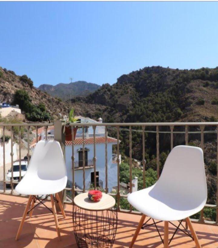 Apartamento Navas Frigiliana Εξωτερικό φωτογραφία